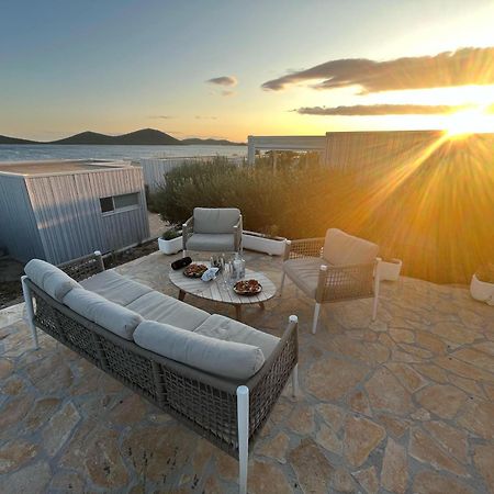 Sun Deck Buqez Villa 70 Пакоштане Экстерьер фото