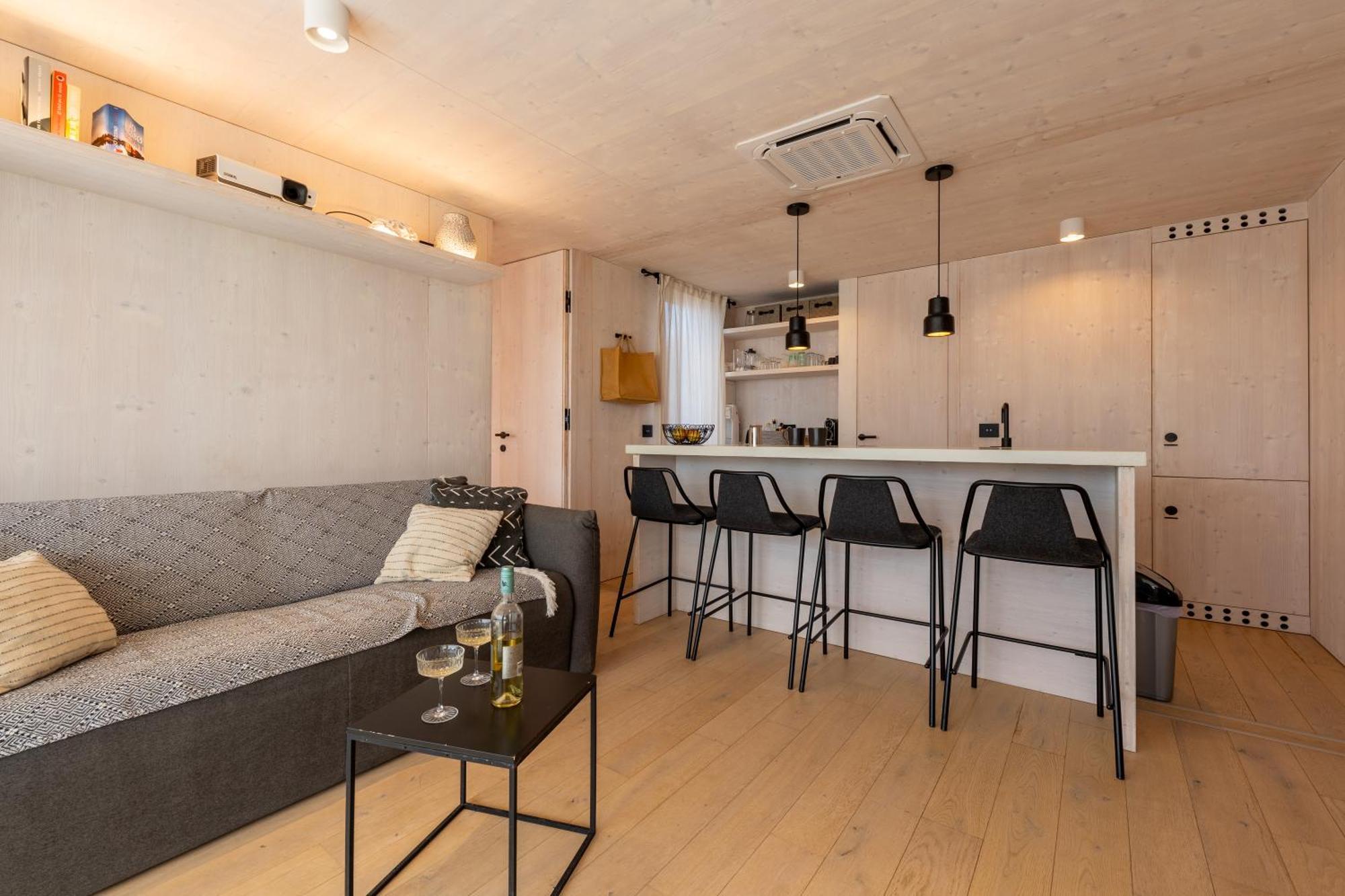 Sun Deck Buqez Villa 70 Пакоштане Экстерьер фото