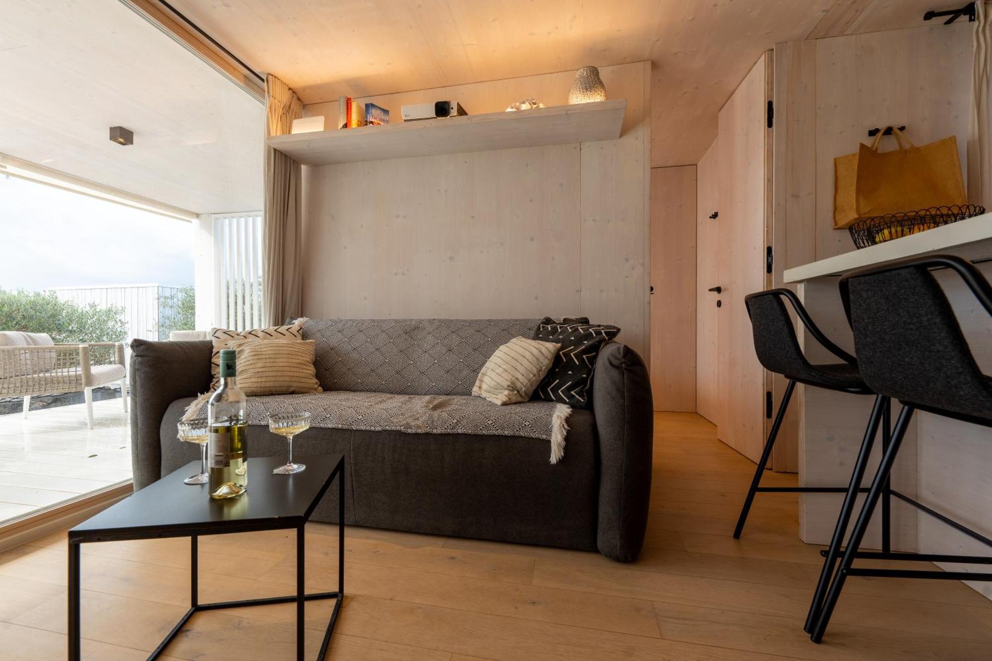 Sun Deck Buqez Villa 70 Пакоштане Экстерьер фото